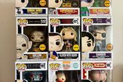 Assorted Chases - Funko Pop