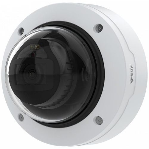 Axis P3267-LV Dome Camera 02329-001 5MP NEW