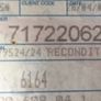 Engine Ecu (Fiat Punto) Image 4