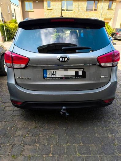 2014 Kia Carens