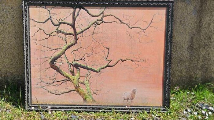 Original Oil Painting
