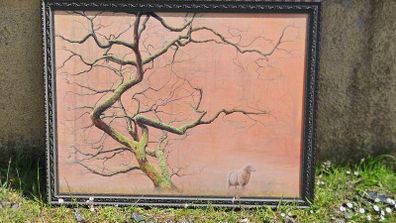 Original Oil Painting