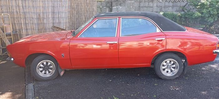 Ford Cortina MK3 1600cc