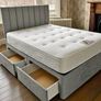 Double size bed set Image 2
