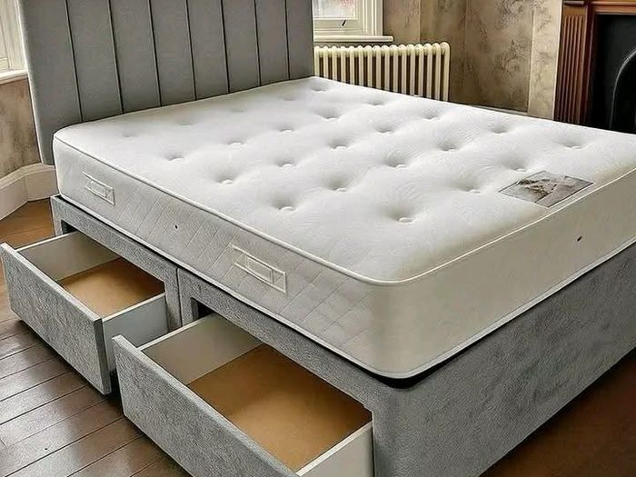 Brand new Double beds