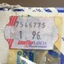 Boost Pressure Sensor (Fiat Ducato 290) Image 2