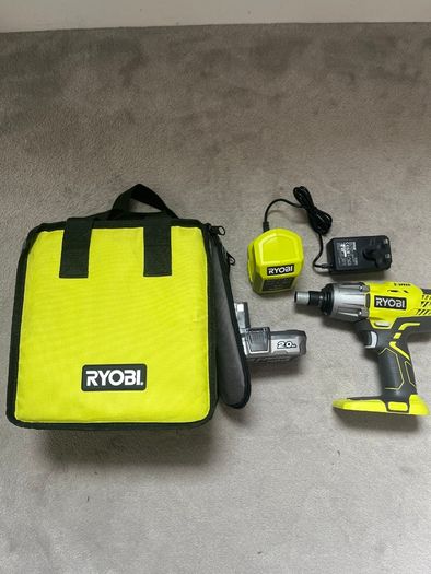 Ryobi impact wrench