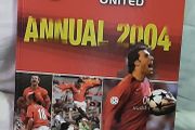 man united football annual