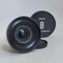 Meike Mini Cine Lens Set (8mm, 12mm, 16mm, 25mm, 35mm) MFT Mint Condition Image 3
