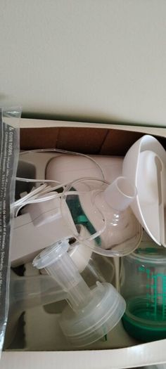 Kids toys and baby seats clear out