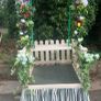 Handmade indoor swing Image 3