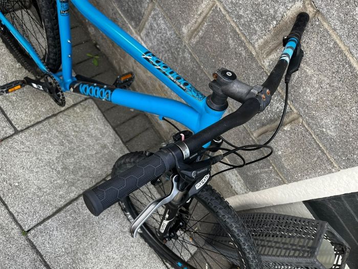 Voodoo Hoodoo mountain bike Large