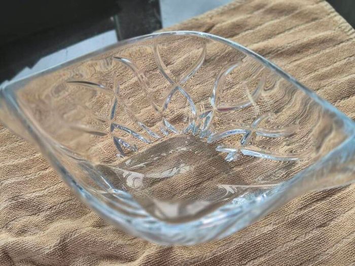 Galway Crystal Bowl