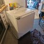 Zanussi small fridge (integrated) Image 3