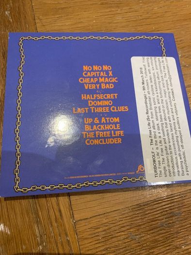 Turbowolf - The Free Life