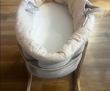 Moses Basket, baby sleeper