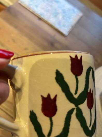 Nicholas Mosse Large Mug