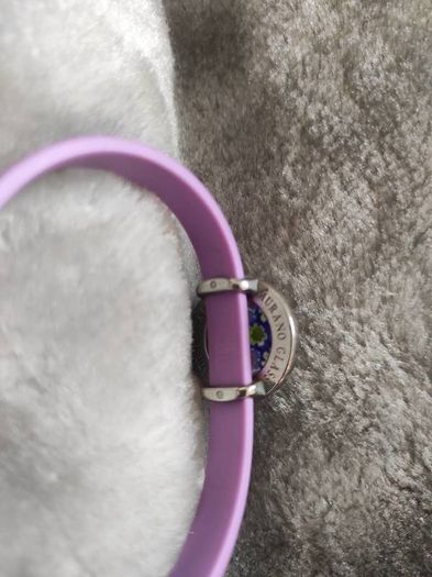 Murano glass bracelet