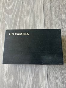 Hd security camera/spy cam