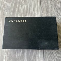 Hd security camera/spy cam