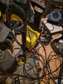 Karcher Power Washer for parts