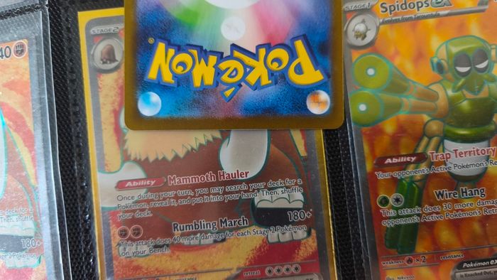 Team Rocket's Nidoking EX ! Double Rare ! The Glory of Team Rocket Set ! 2025 ! Japanese Pokemon Card !