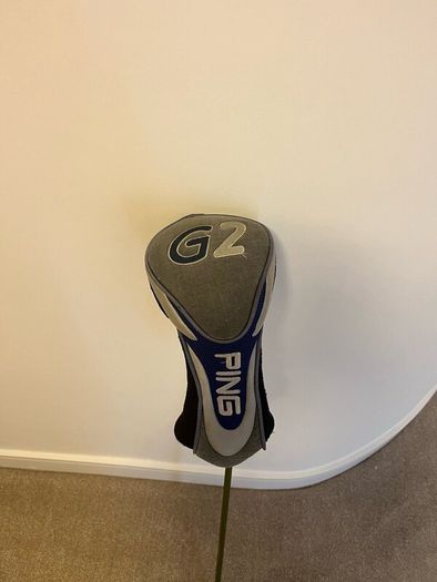 Driver, 3 Wood, 4 Hybrid