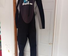 new wetsuit