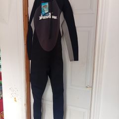 new wetsuit