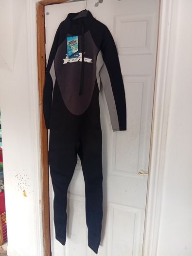 new wetsuit