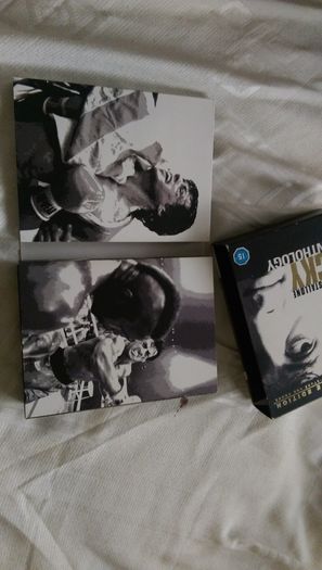 Rocky Anthology Dvd Boxset