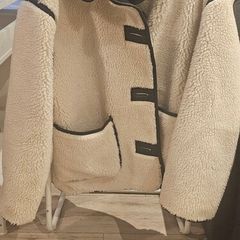 Asos fleece jacket