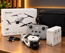 DJI Lito 1 Fly More Combo Brand New