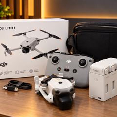 DJI Lito 1 Fly More Combo Brand New