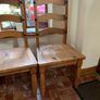 kitchen chairs Image 6