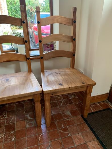 kitchen chairs