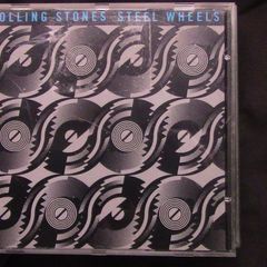 Rolling Stones - Steel Wheels CD