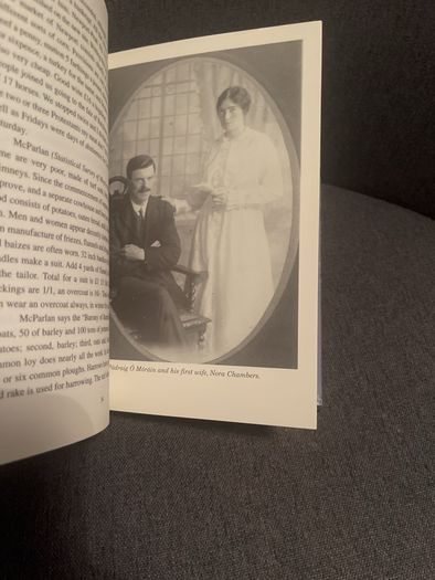 A short account of the history of Burrishoole Parish