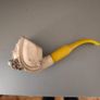 Set of 5 Vintage Pipes Image 3