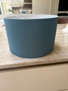 large lamp shade
