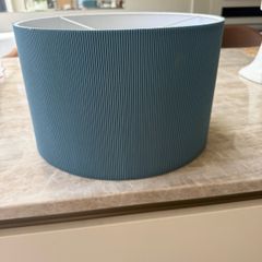 large lamp shade