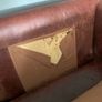 Leather sofa Image 4
