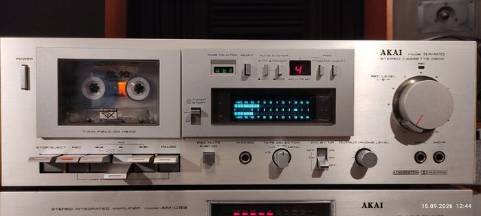 Akai GX-M10 Stereo Cassette Deck