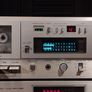 Akai GX-M10 Stereo Cassette Deck Image 2