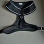 Ancol Viva Black Comfort Mesh Dog Harness Image 4