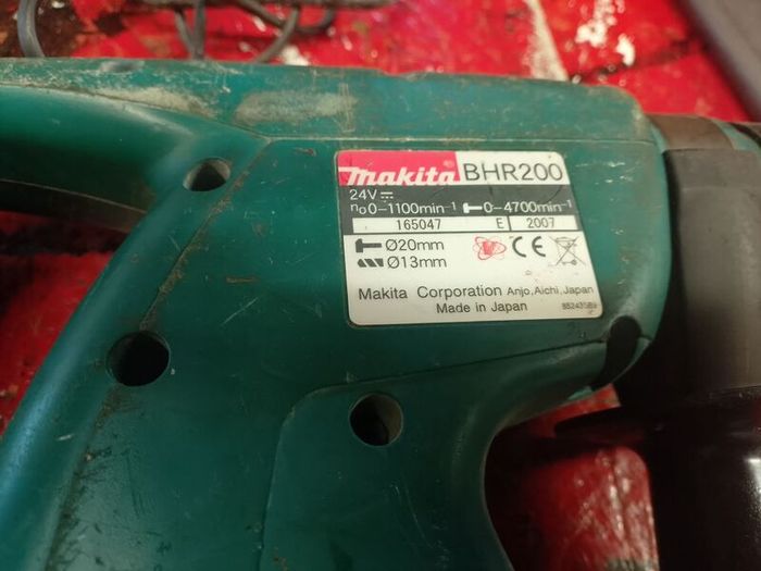 makita drill