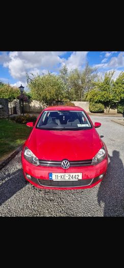 2011 Volkswagen Golf