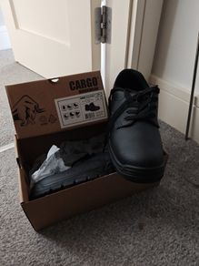 safety shoes