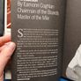 Eamonn Coghlan, signed autobiography Image 10