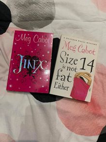 Books by Meg Cabot
